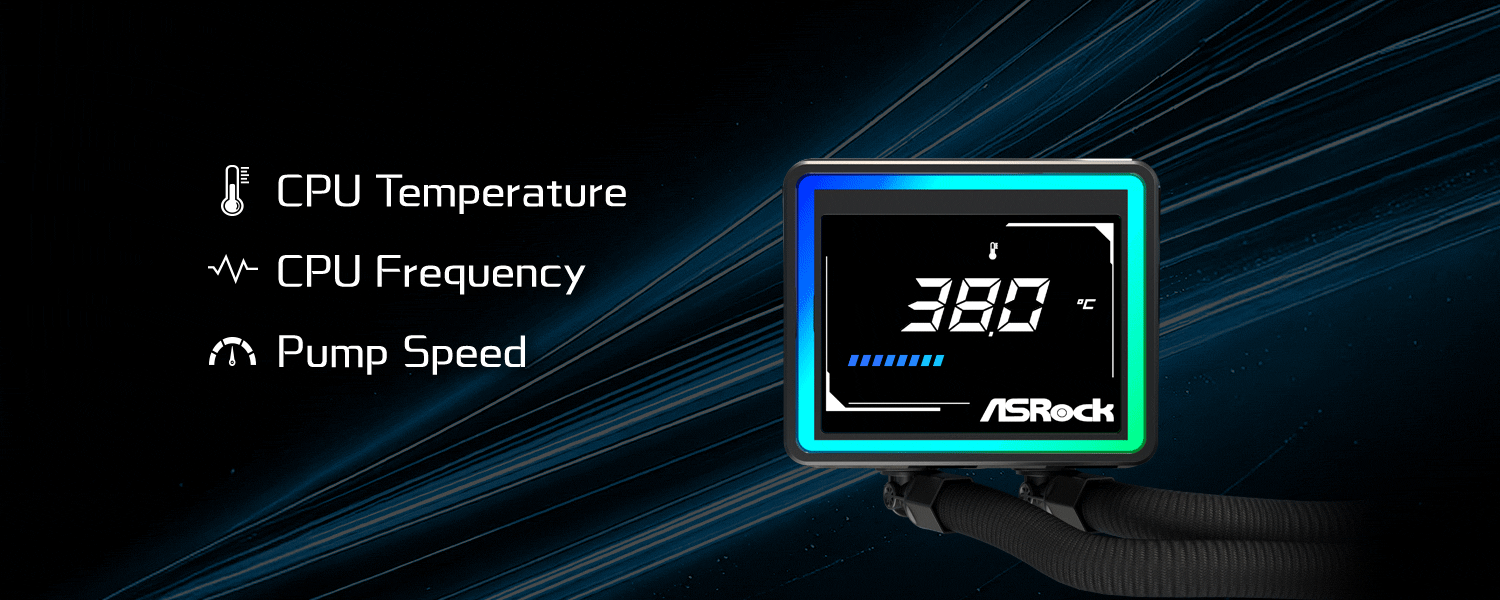 3 Smart Digital Display